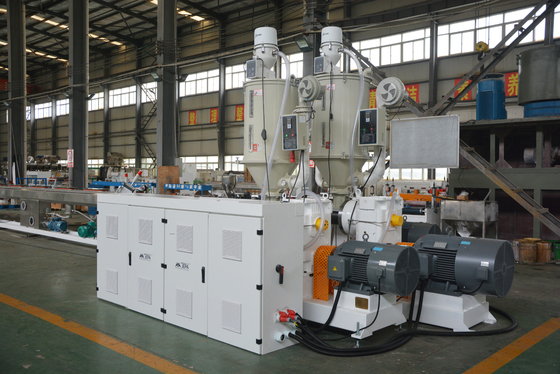 Shenzhen HYPET 20-63 PPR Pijp Productielijn, Drie Lagen HDPE PE 20-1200mm Pijp Machine