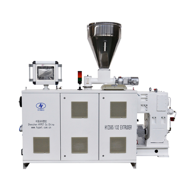 kopen Grace Machinery 65/132 Konieke dubbele dubbelschroef-extruder voor PVC-profiel / buis online manufacture