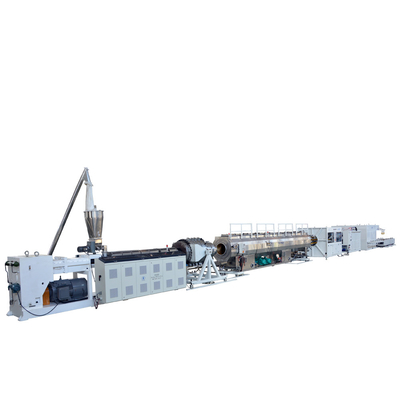 kopen 630 Productielijn PVC-buismachine met hoge uitgangssnelheid 1000 kg/uur online manufacture
