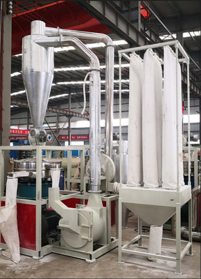 kopen HYPET SMF PVC pulverizer grinder machine pulverizer schijf freesmachine online manufacture