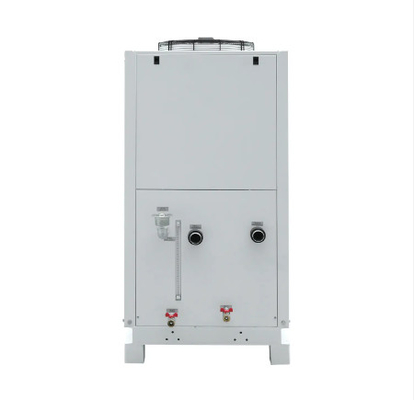 kopen Populaire China Water Chiller Model HYAC-25AD In Fan Cooling Type online manufacture