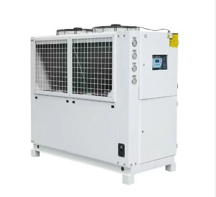 kopen Grote volume populaire China waterkoeler model HYAC-30AD in ventilator koeling type online manufacture