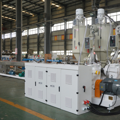 kopen Shenzhen HYPET 20-63 PPR Pijp Productielijn, Drie Lagen HDPE PE 20-1200mm Pijp Machine online manufacture