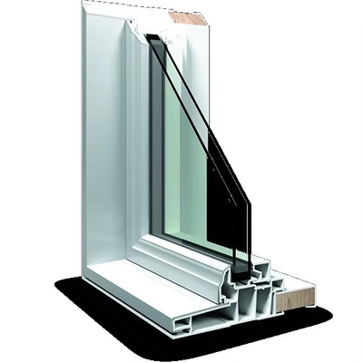 kopen PVC/UPVC/WPC-profiel met een hoge capaciteit voor ramen en deuren Fabriek Productielijn Casement & Sliding Window Profile Extrusion Line Plastic Profile Making Machines online manufacture