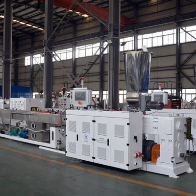kopen Shenzhen HYPET 20-63 PVC Dubbele/Dubbele Pijp Productielijn online manufacture