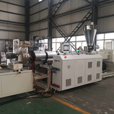 kopen Shenzhen HYPET PVC-pellets maken machine /PVC-granulaat productielijn / transparante zachte PVC-pelletizing machine leverancier online manufacture