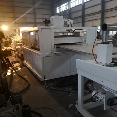 kopen WPC Door Production Line/ PVC Wood and Plastic Composite Door Panel Production Making Machine /WPC Door Extrusion Line Supplier online manufacture