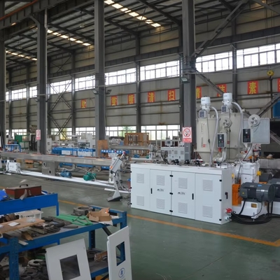 kopen 110-250 mm HDPE CE Standard Pipe Production Line online manufacture