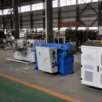 kopen High Quality Double Wall Corrugated Pipe Production Line Single Wall Corrugated Pipe Making Extrusion Machine PP HDPE Screw online manufacture