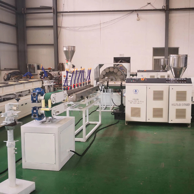 kopen Hypet Plastic PVC Garden Flexibele vezelversterkte buis maken Machine/PVC Gardenslangproductielijn online manufacture