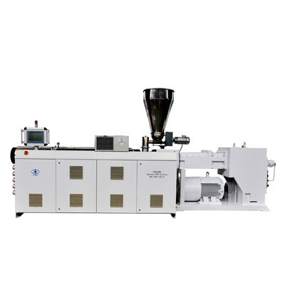 kopen Compacte versnellingsbak met hoog koppel, distributie-reducer HYPS75/28 parallelle tweeling dubbelschroef extruder met een vermogen van 350 kg/uur online manufacture