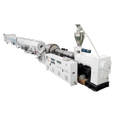 kopen Pvc-Machine van de Pijpuitdrijving/pvc-Pijpproductielijn 315-630 online manufacture