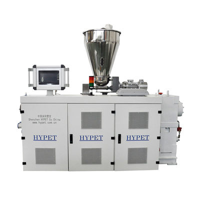 kopen Tweelingschroef Plastic Extruder/Dubbele de Machine volledig Automatische Output 350kg/H van de Schroefextruder online manufacture