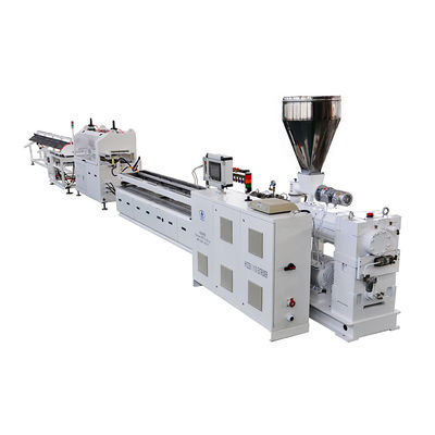 kopen UPVC-Profieluitdrijving Machin/pvc-Deur en Vensterprofiel die Machine maken online manufacture