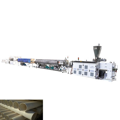 kopen Plastic Pijp die Machine/pvc-het Materiaal van de Pijpuitdrijving uitdrijven online manufacture