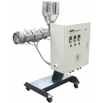kopen Mini Screw Extruder/de Enige Machine van de Schroefextruder voor PE de lijn van de pijpidentificatie online manufacture