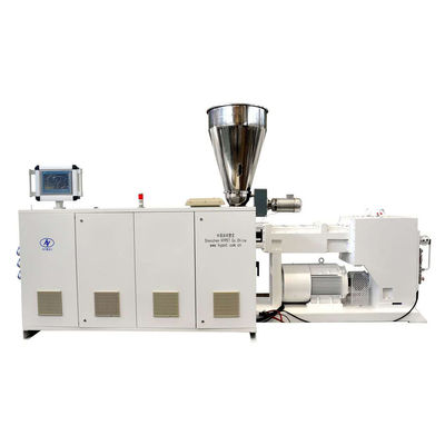 kopen De parallelle Dubbele Machine van de Schroefextruder/Parallelle Tweelingschroefextruder 330kg/H online manufacture