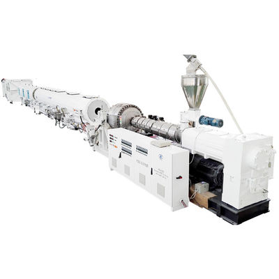 kopen Plastic Waterpijp die Machine/pvc-de Uitdrijvingsmachine maken van de Rioleringspijp online manufacture