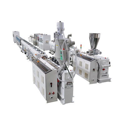 kopen De Uitdrijvingsmachine van de hoge snelheidsppr Pijp/de Machine van de Heet en Koud Waterproductie online manufacture