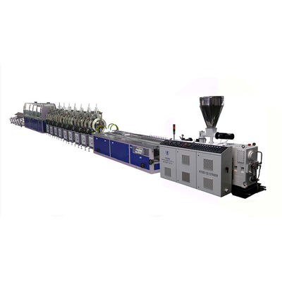 kopen WPC-de Machine van de Profieluitdrijving om het Comité en het Profiel van WPC Te maken online manufacture
