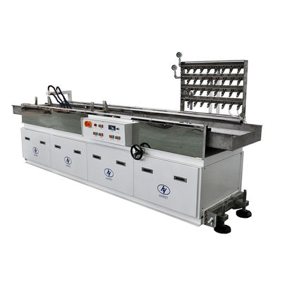 kopen Pvc-van de het Profieluitdrijving van de Draadbuis het Bereik van de de Machinehoge snelheid aan 8m per Minuut online manufacture