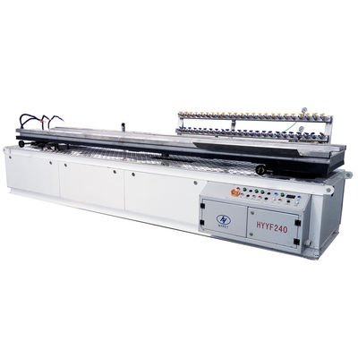 kopen Machine van de het Bladuitdrijving van pvc de Marmeren/de Kunstmatige Marmeren Raad die van pvc Machine maken online manufacture