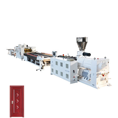 kopen Wpcraad Productiemachine/Wpc-de Uitdrijvingsmachine van de Schuimraad online manufacture