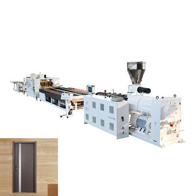 kopen Wpcraad die tot Machine maken 1000mm de Deurproductielijn van Breedtewpc online manufacture