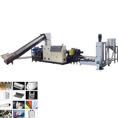 kopen Afvalplastiek die Lijnpe pp Korrels pelletiseren die Machine tot 1000kg/H maken online manufacture