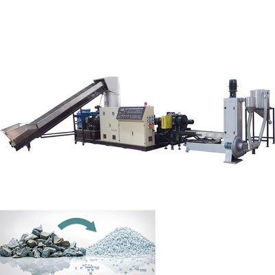 kopen Plastic Korrels die Machine/Kringloop Pelletiserende Machine maken online manufacture