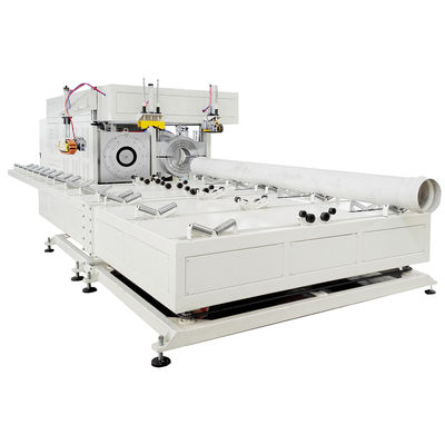 kopen Pvc-de Machine Dia van Pijpbelling 16mm - 800mm Contactdoosmachine online manufacture