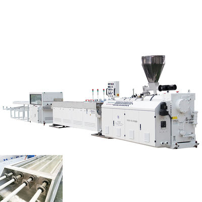 kopen PVC 16-32 / 1 inch Vier buis productielijn Plastic Pipe Tube Making Machine online manufacture