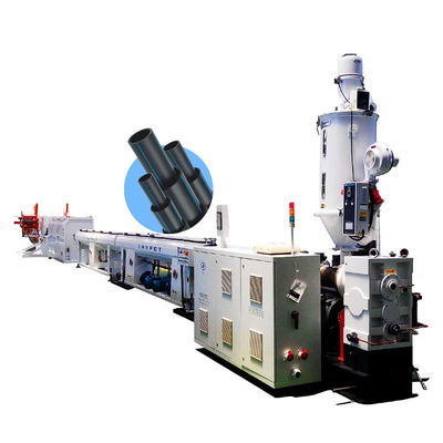 kopen 20mm - 110mm HDPE Pijp die Machine, Hoge snelheidspe de Lijn van de Pijpuitdrijving maken online manufacture
