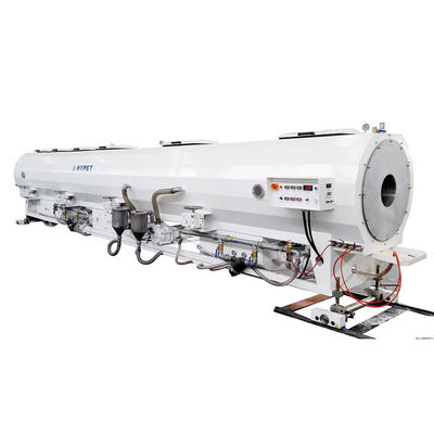 kopen Stijve pvc-Pijp die Machine/UPVC-Machine 630mm van de Pijpuitdrijving met ZS95-Extruder maken online manufacture