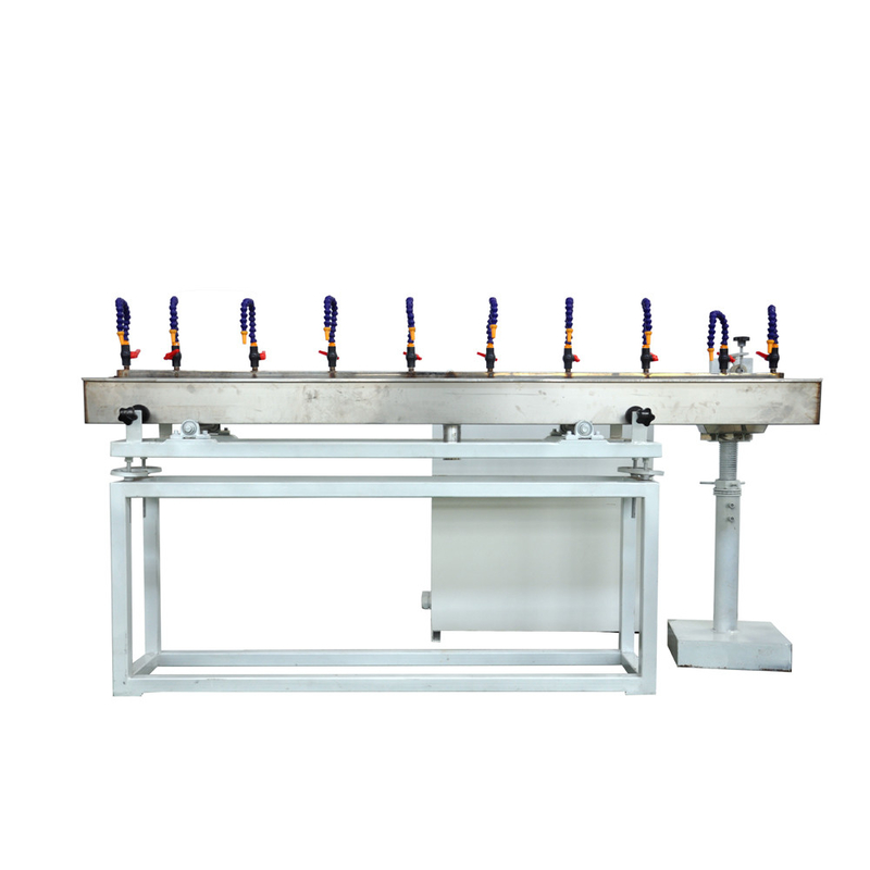 10-38 mm 0,5-2 inch PVC-pijpmachine met vezelversterking Flexible ventilatie-leiding geleiding Soft PVC-pijp productielijn