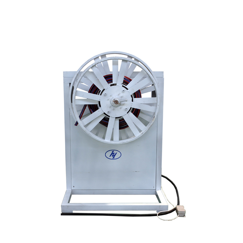 10-38mm/0.5-2inch Fiber gebreide PVC Pipe Machine Tuin slang Soft PVC Pipe Extrusion Line