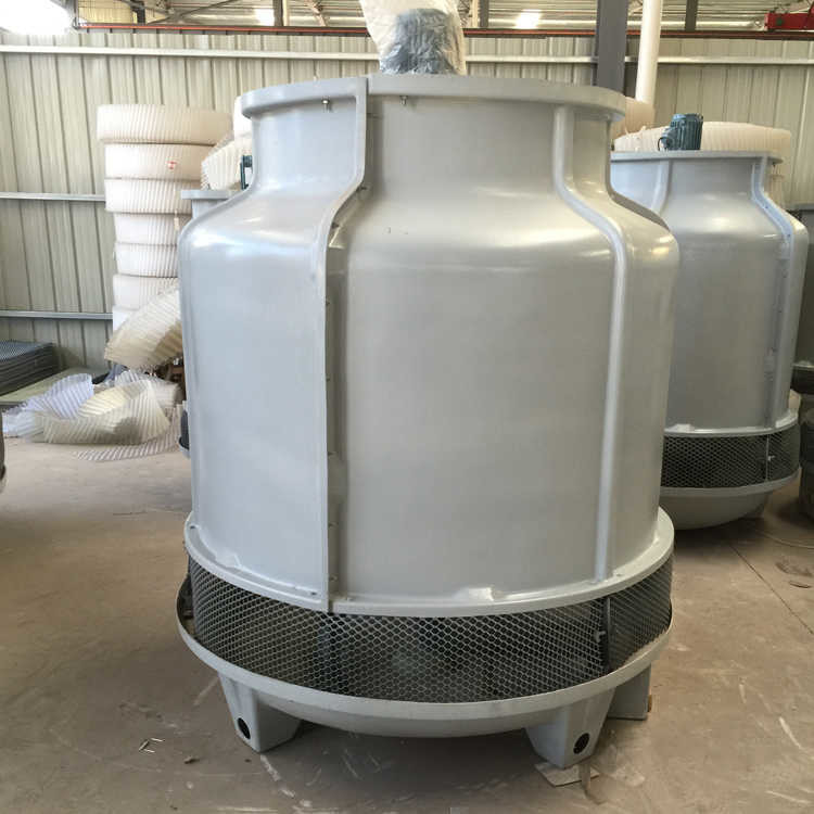 Hoog koelvermogen Grote volume Koeltoren 150t HYCT150 Toepassing voor waterkoeling