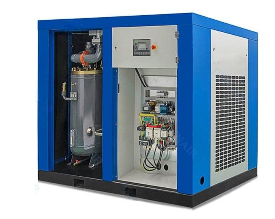Air compressor BLT-15A in zowel zuiger type en schroef type voor industriële fabriek