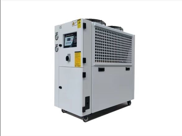 Industriële waterkoeler HYAC-5A met ventilatorkoeling in hoge kwaliteit