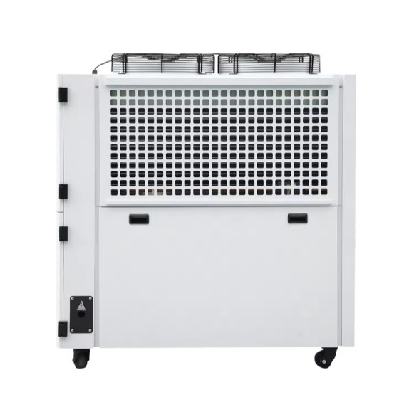 Industriële waterkoeler HYAC-5A met ventilatorkoeling in hoge kwaliteit