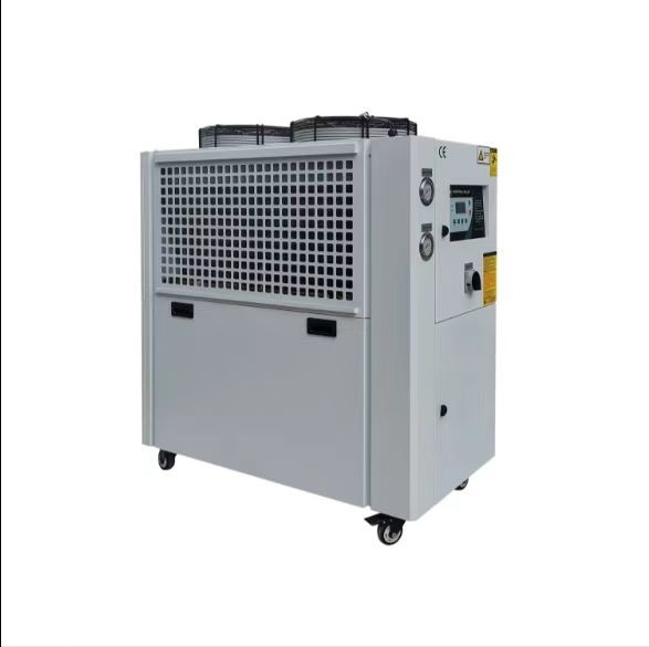 Industriële waterkoeler HYAC-5A met ventilatorkoeling in hoge kwaliteit