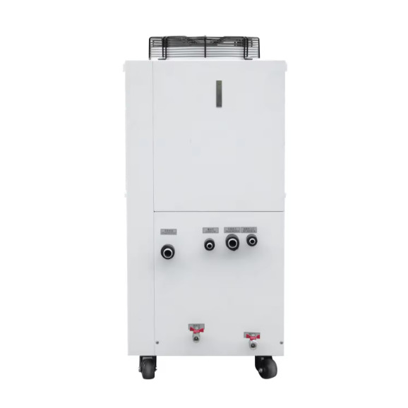 Industriële waterkoeler HYAC-5A met ventilatorkoeling in hoge kwaliteit