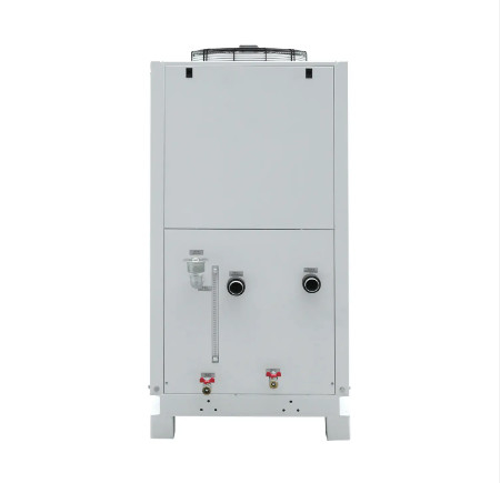 Grote volume populaire China waterkoeler model HYAC-30AD in ventilator koeling type