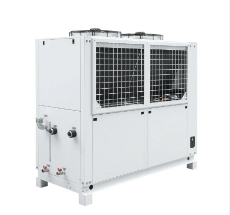 Grote volume populaire China waterkoeler model HYAC-30AD in ventilator koeling type