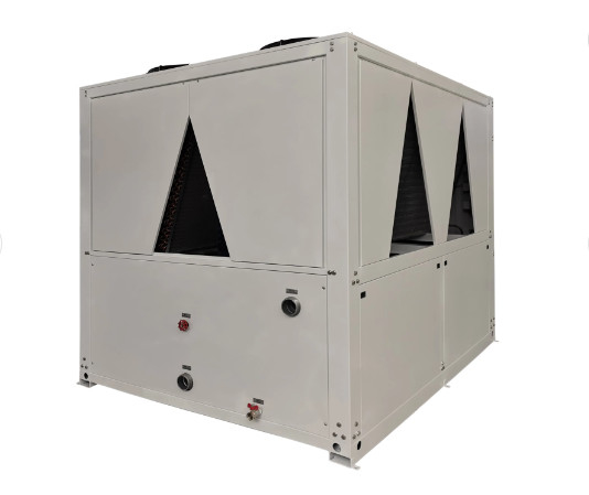 Grote grootte veelgebruikte China waterkoeler model HYAC-40AF In ventilator koeling type
