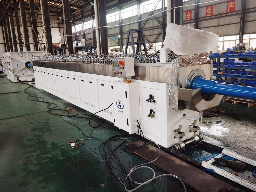 250-630mm / 315-800mm PVC-O-buisproductielijn 380V/3P/50Hz O-PVC-buis extrusielijn