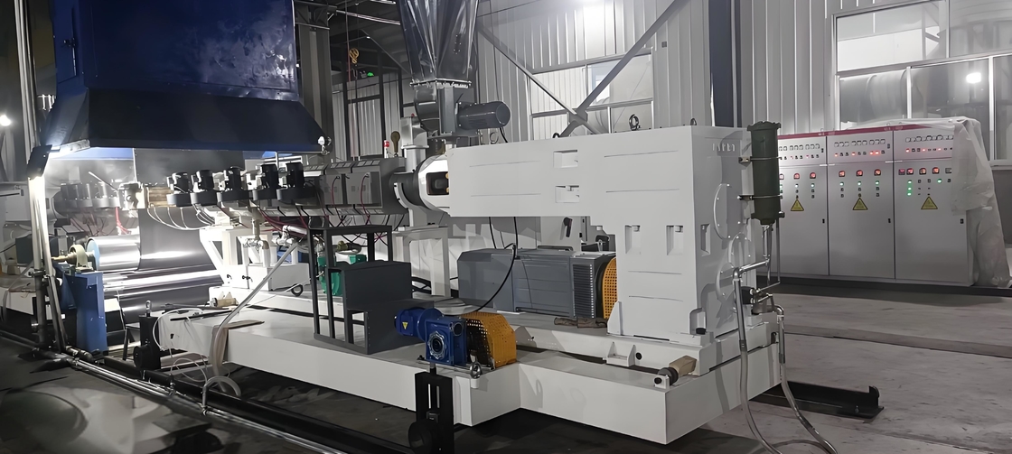 800-1400mm PVC/PVG Kolenmijn Conveyor Belt Productielijn Energiebesparende mijn Conveyor Belt Machine