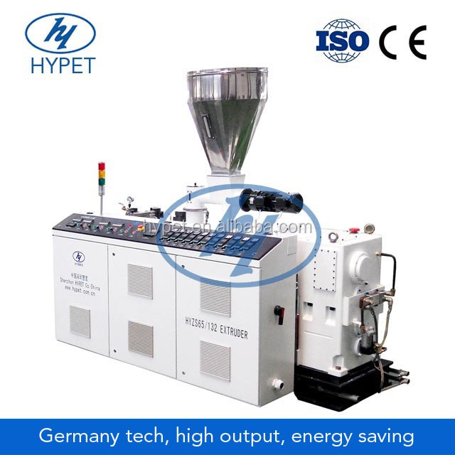500 Kg/h Double Screw Extruder Machine The Perfect Choice for High Capacity Production