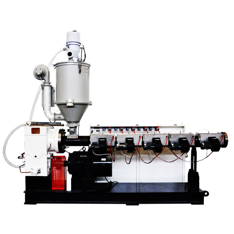HYSJ150/38 High Precision Single Screw Extruder voor PE HDPE-buis met een uitgang van 400 kW