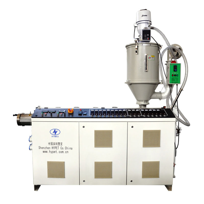 Betrouwbare kwaliteit 16-63mm HDPE plastic productielijn 2024 High Speed PE Pipe Extruder Making Machine